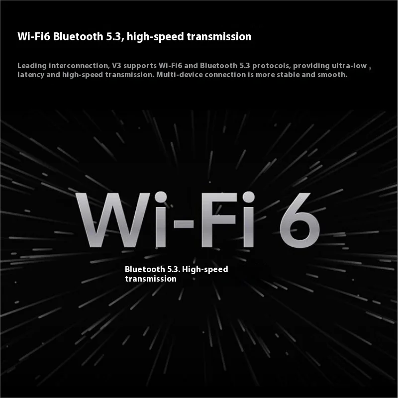 Rayneo V3 AI Photography Glasses Sony IMX681 5P LENS Wireless Bluetooth Voice Control Full Array Mic Audio Smart Glasses Custom - Image 5