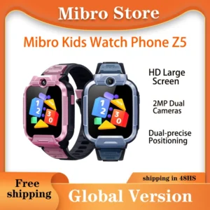 Mibro Kids smart watch Phone Z5 reloj inteligente sports waterproof smartwatch watches android