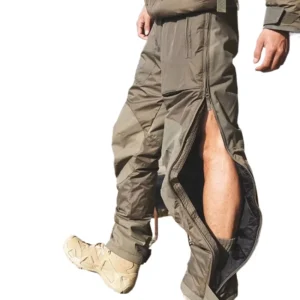 Outdoor Men Winter Thermal Waterproof Climb Windproof Ski Fishing Tactical Pants Cargo Pants Hunting Army Clothing Military