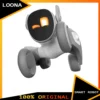 Loona Smart Robot Dog Cute Intelligent Emotional Robots Accompany Voice Machine Compatible Custom Monitor Electronic Toy Gifts